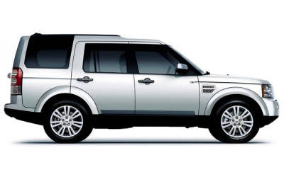 Rent a Car Formentor - ADVENTURER (Land Rover Discovery or similar)