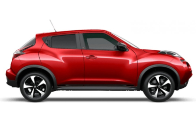 Rent a Car Formentor - SUV (Nissan Juke or similar)